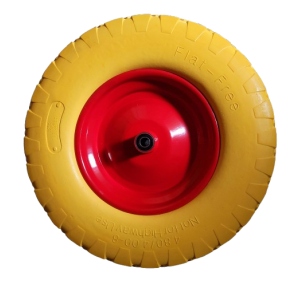 Koło   pełne 400/ 8 taczka